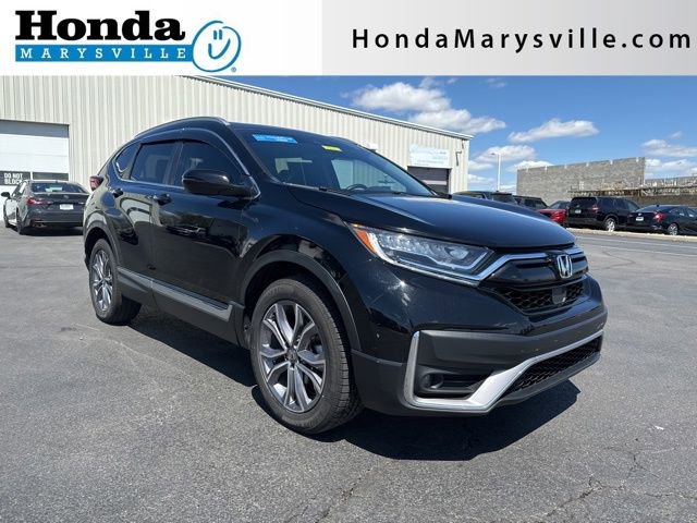 Certified 2022 Honda CR-V Touring