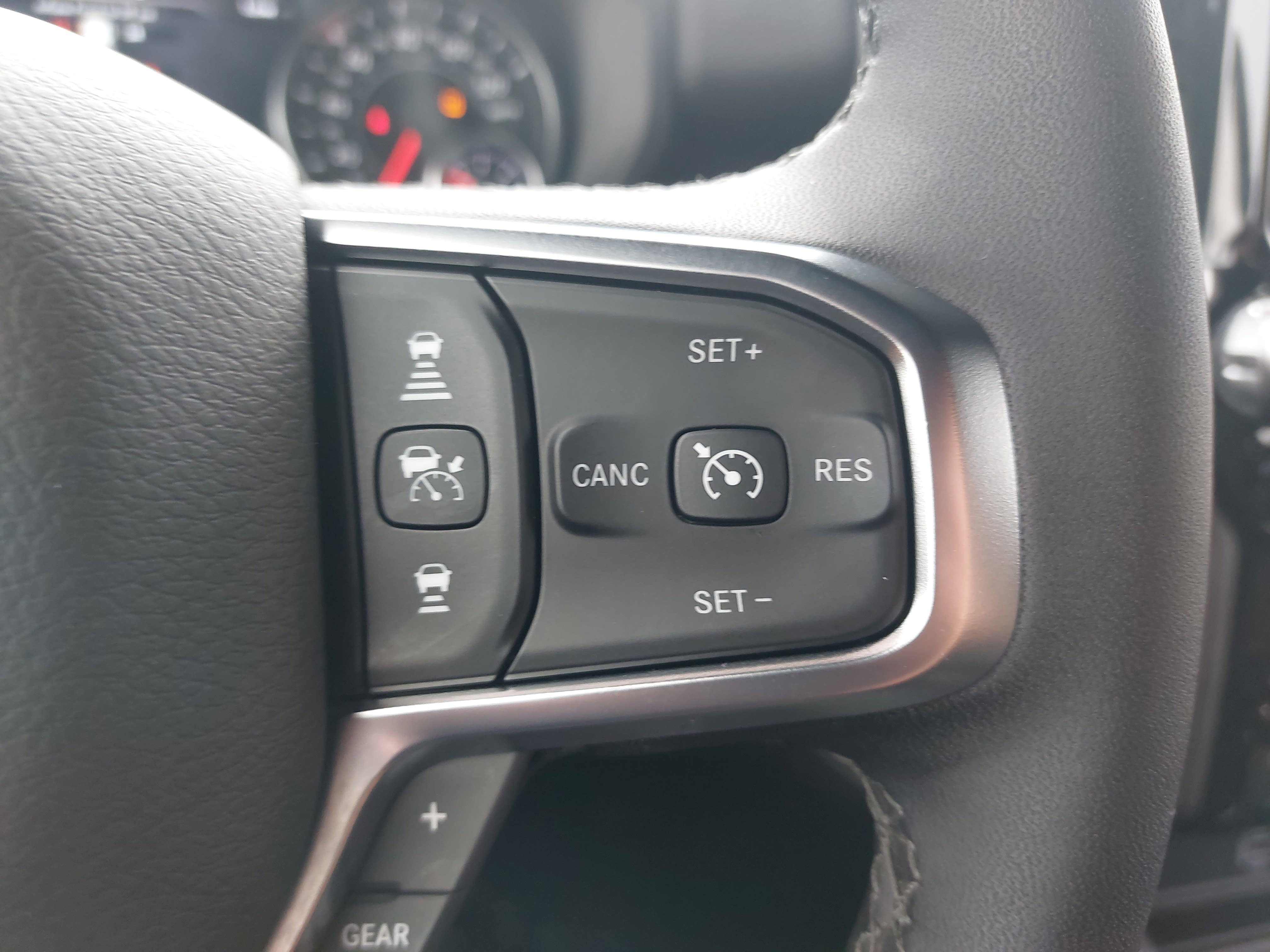 Used 2025 RAM 1500 Big Horn AWD/4WD image 19