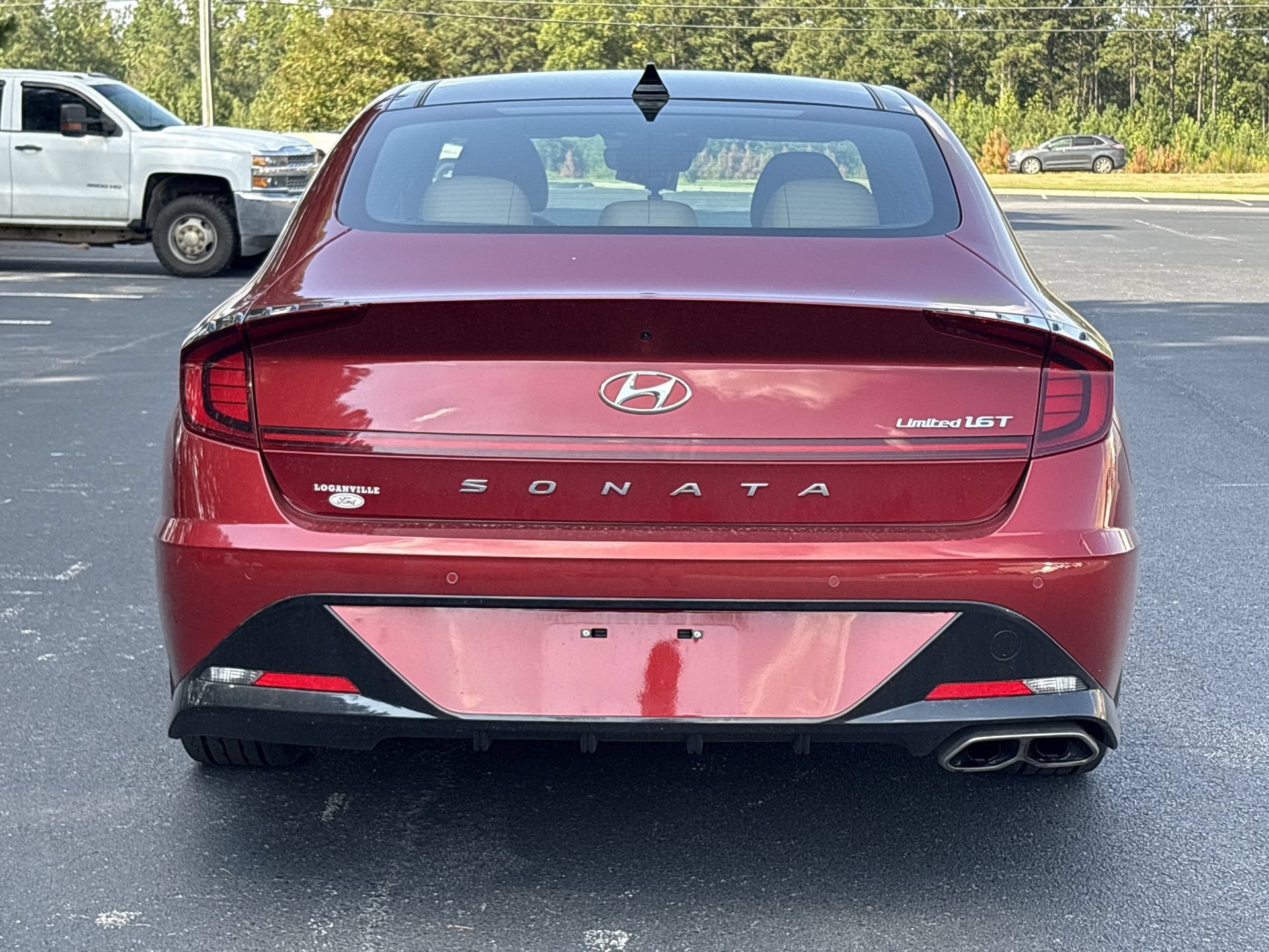 Used 2023 Hyundai Sonata Limited FWD image 18