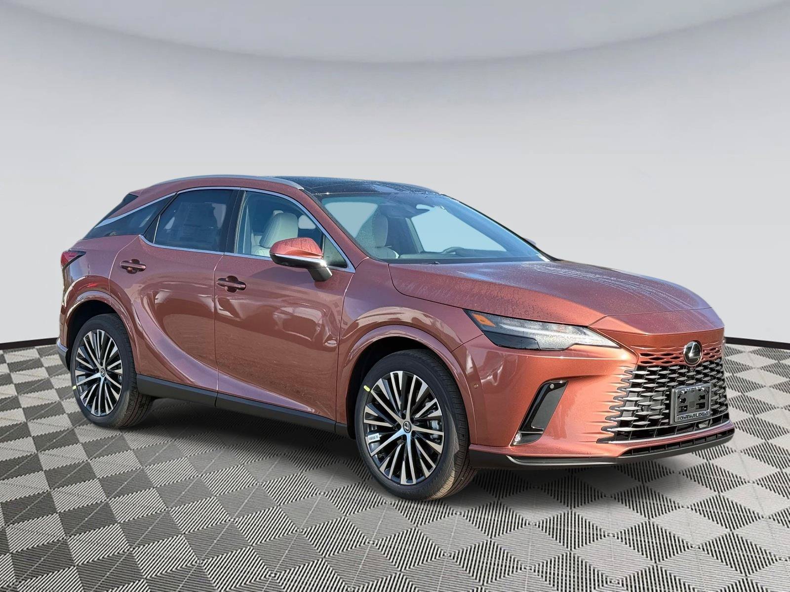 New 2026 Lexus RX 350 w/ Convenience Package