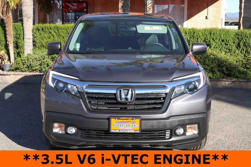 Used 2019 Honda Ridgeline RTL-T image 3