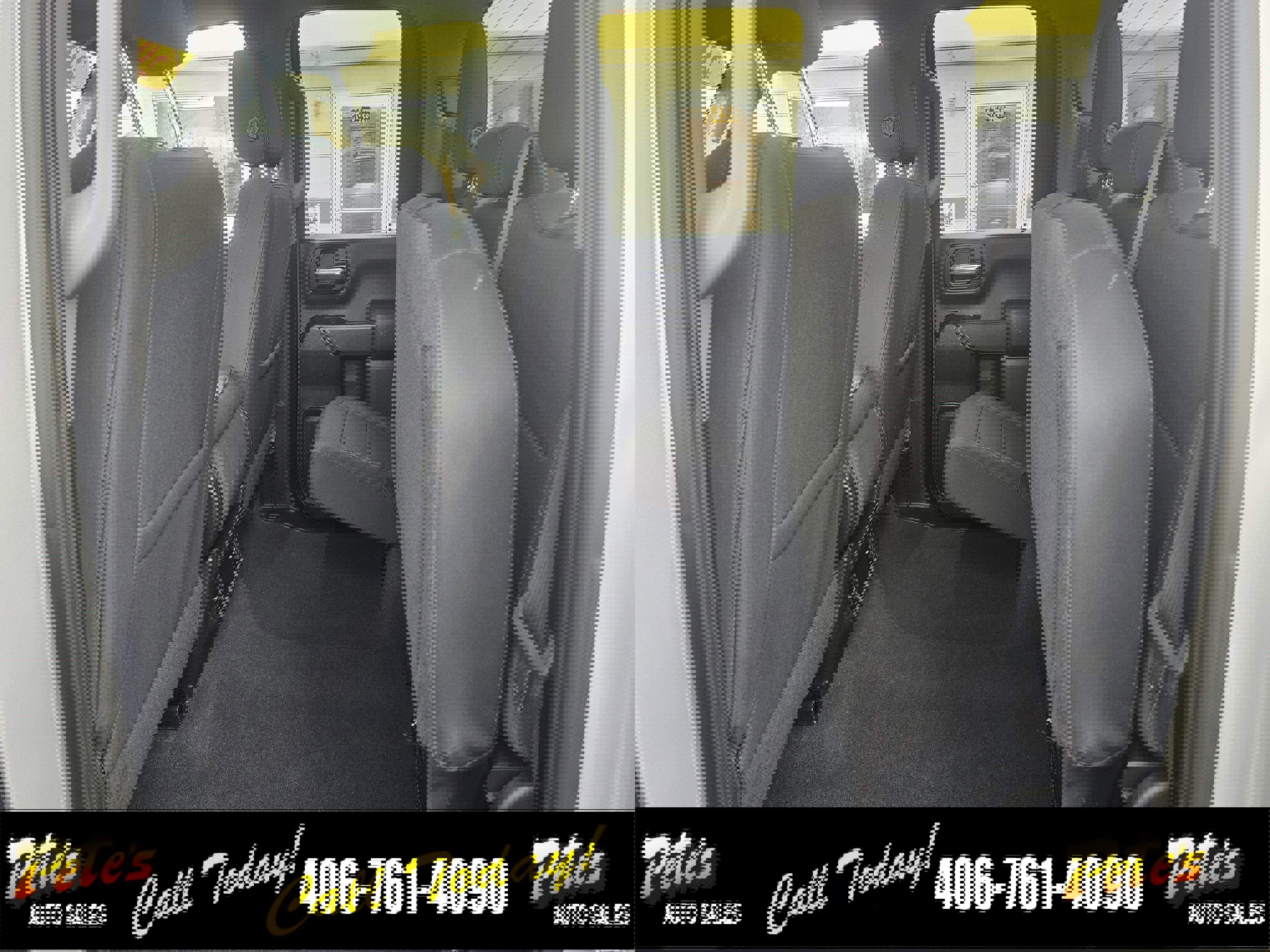 Used 2023 Chevrolet Silverado 2500 LT w/ Remote Start Package image 13