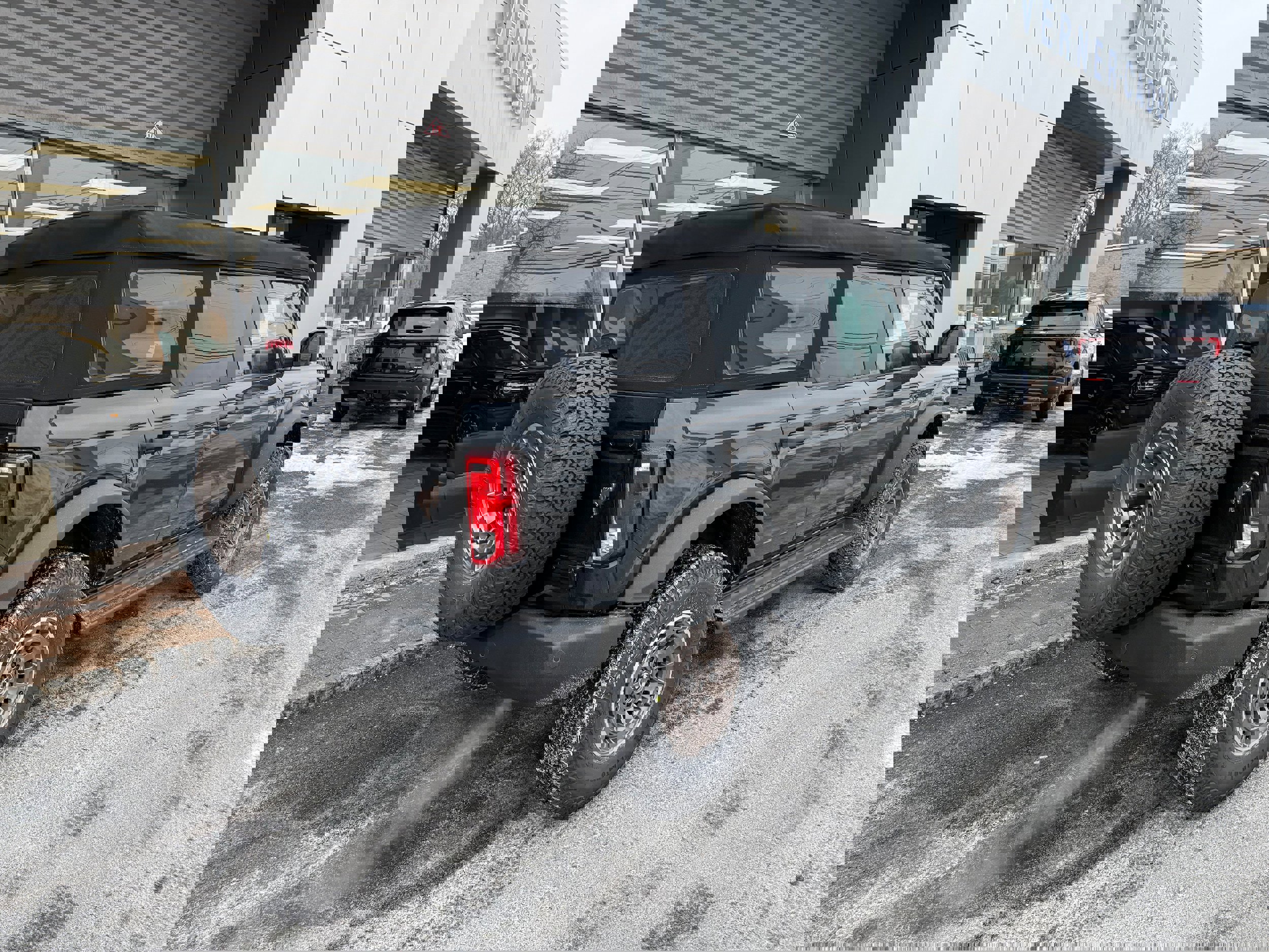 New 2025 Ford Bronco Big Bend image 36