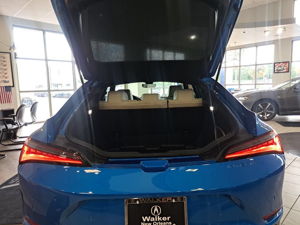 New 2026 Acura Integra A-Spec FWD image 21