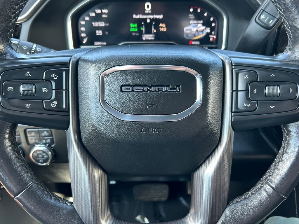 Used 2024 GMC Sierra 3500 Denali Ultimate image 10