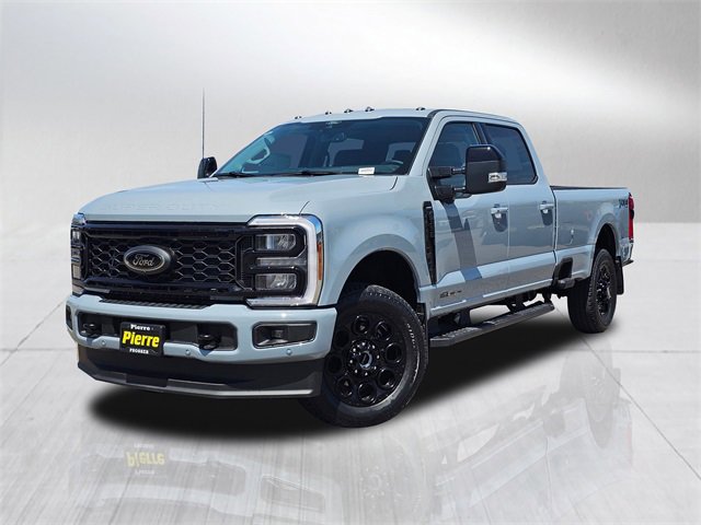 New 2025 Ford F350 Lariat w/ Lariat Ultimate Package image 1