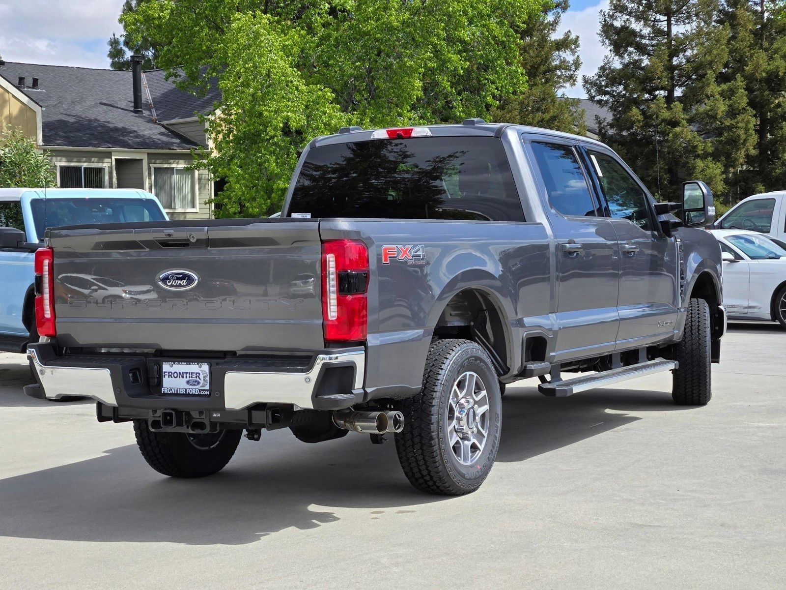 New 2026 Ford F250 4x4 Crew Cab Super Duty image 5