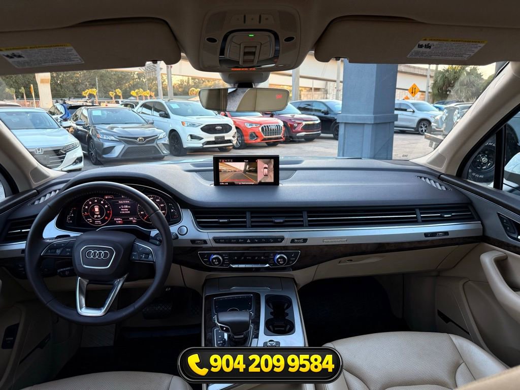 Used 2019 Audi Q7 2.0T Premium Plus w/ Premium Plus Package image 34