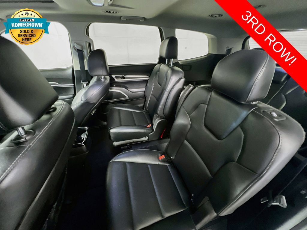 Certified 2022 Kia Telluride S AWD/4WD image 27