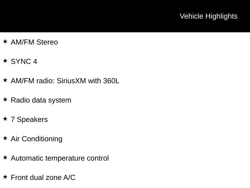 New 2026 Ford Bronco Outer Banks image 16