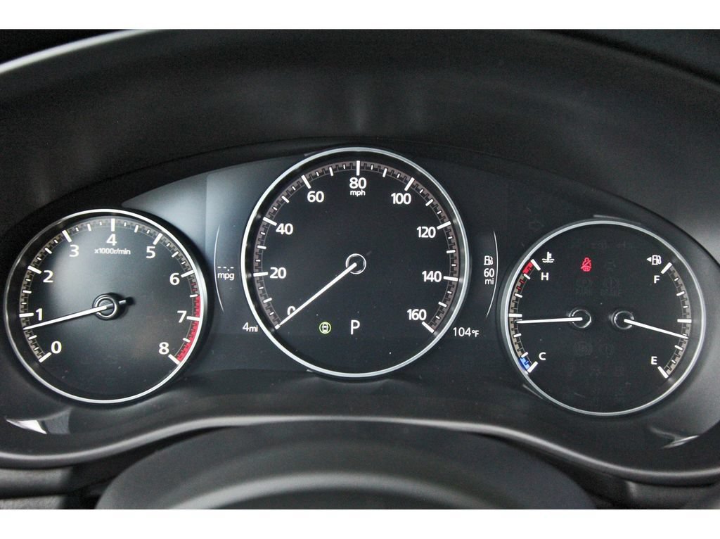New 2026 MAZDA MAZDA3 s Sport FWD image 12