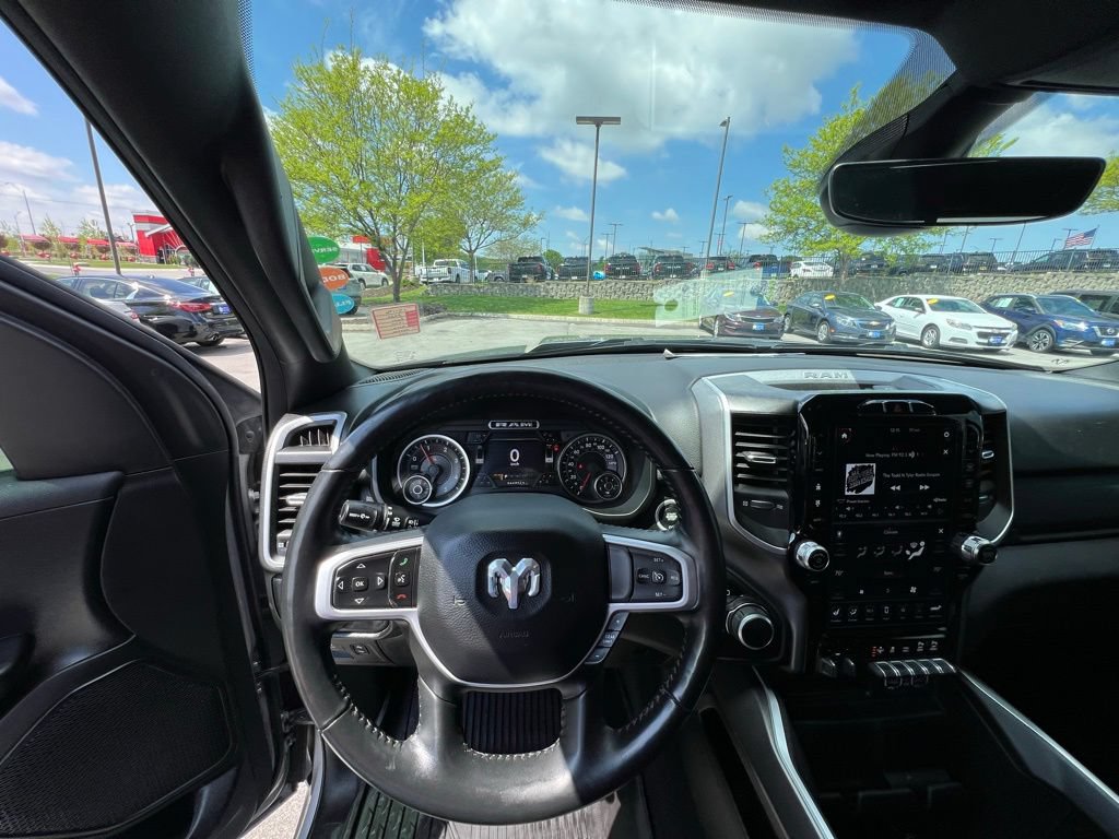Used 2020 RAM 1500 Big Horn AWD/4WD image 48