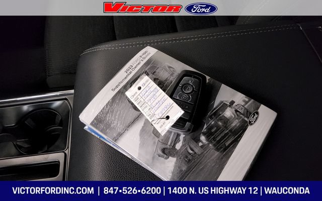 Used 2023 Ford F150 XLT w/ Equipment Group 302A High AWD/4WD image 17