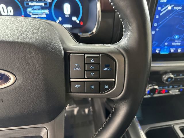 Used 2021 Ford F150 Lariat w/ Equipment Group 502A High image 13