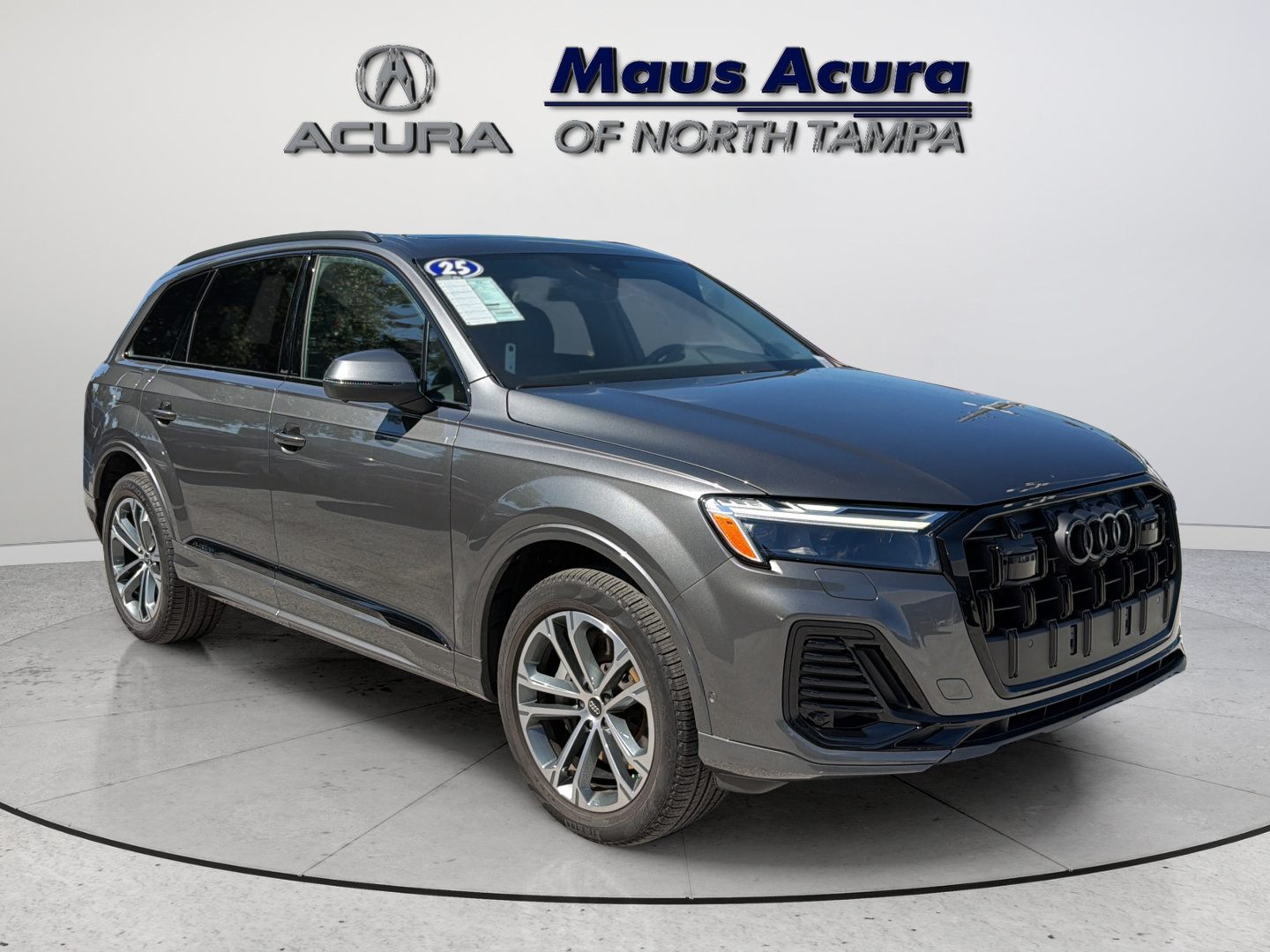 Used 2025 Audi Q7 2.0T Premium Plus AWD/4WD image 14