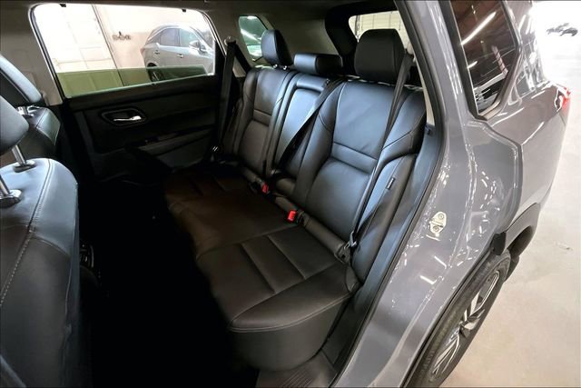 Used 2024 Nissan Rogue SL w/ SL Premium Package image 22