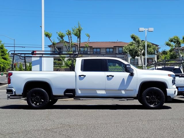 Used 2024 Chevrolet Silverado 3500 High Country AWD/4WD image 5