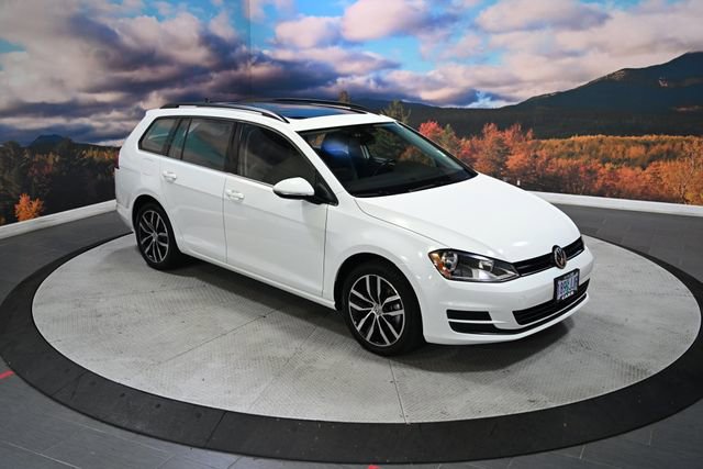 Used 2016 Volkswagen Golf Limited Edition