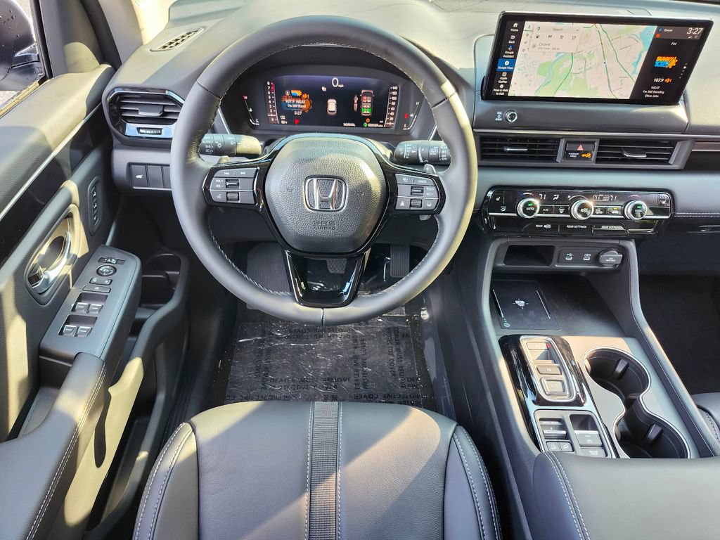 New 2026 Honda Pilot EX-L image 8