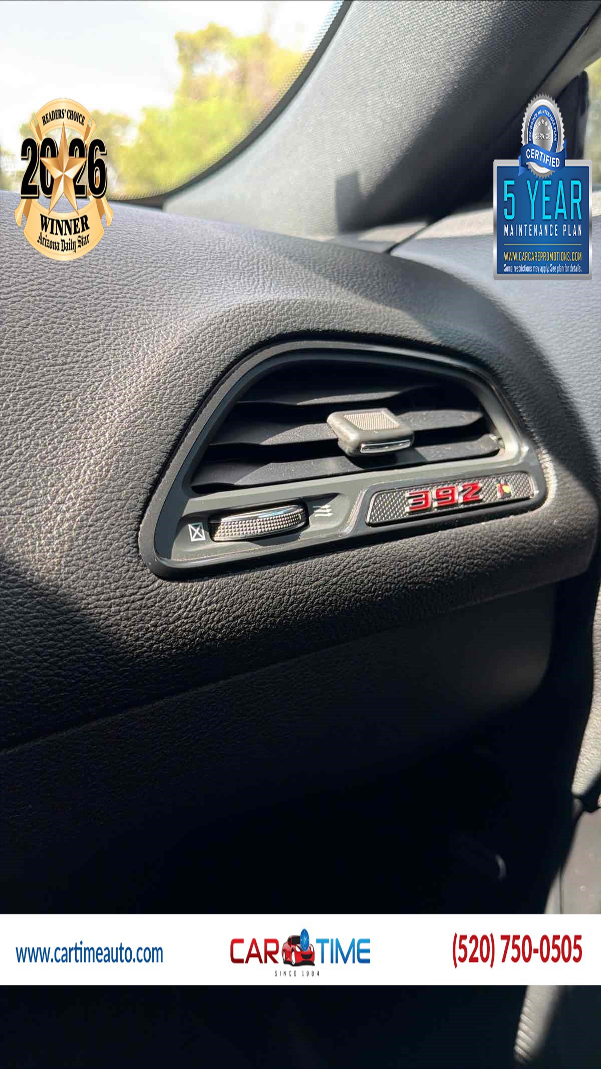 Used 2020 Dodge Challenger R/T Scat Pack RWD image 18