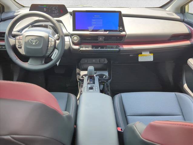 Certified 2025 Toyota Prius Plug-In Hybrid FWD image 21