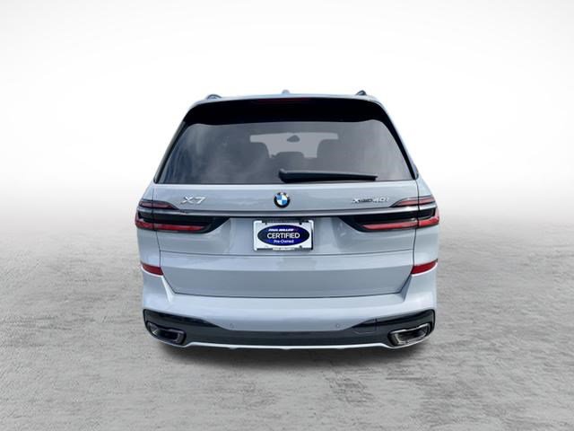 Used 2024 BMW X7 xDrive40i w/ Executive Package image 6
