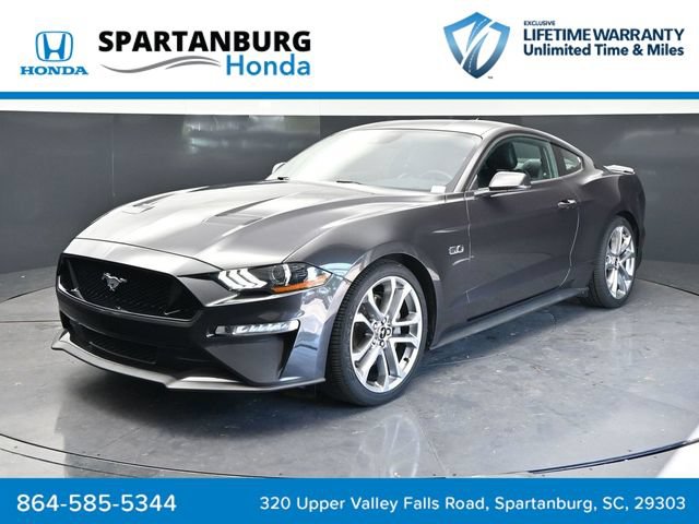 Used 2023 Ford Mustang GT Premium w/ Equipment Group 401A RWD image 1