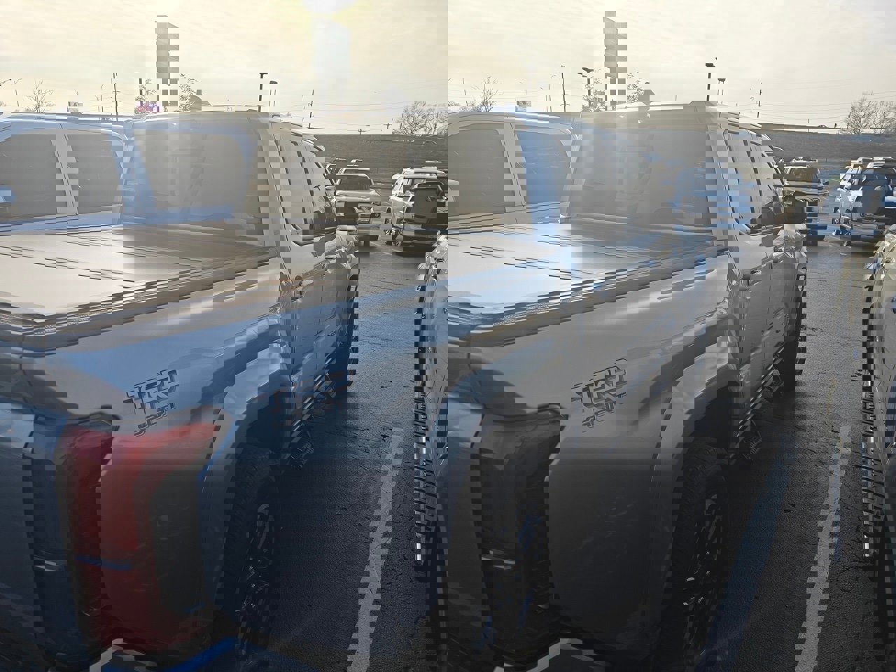 Used 2024 Toyota Tacoma TRD Sport image 4