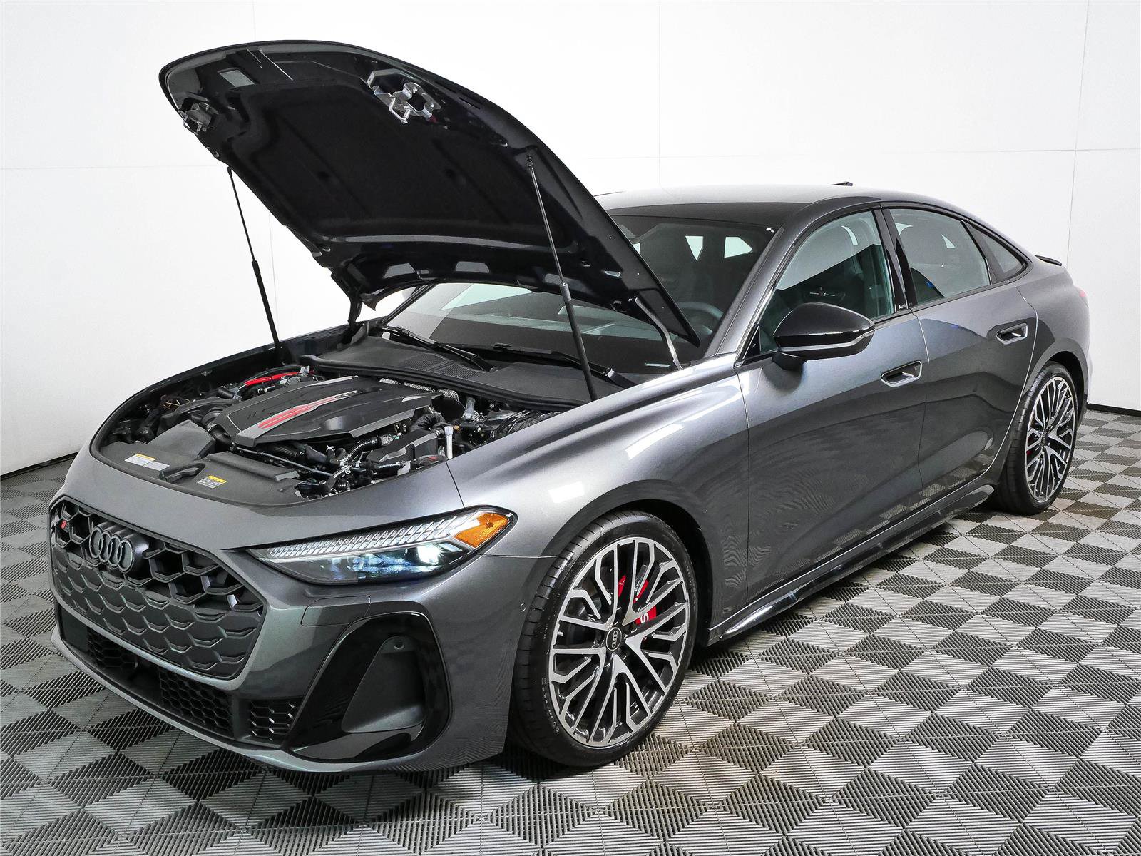 New 2026 Audi S5 Premium Plus AWD/4WD image 68