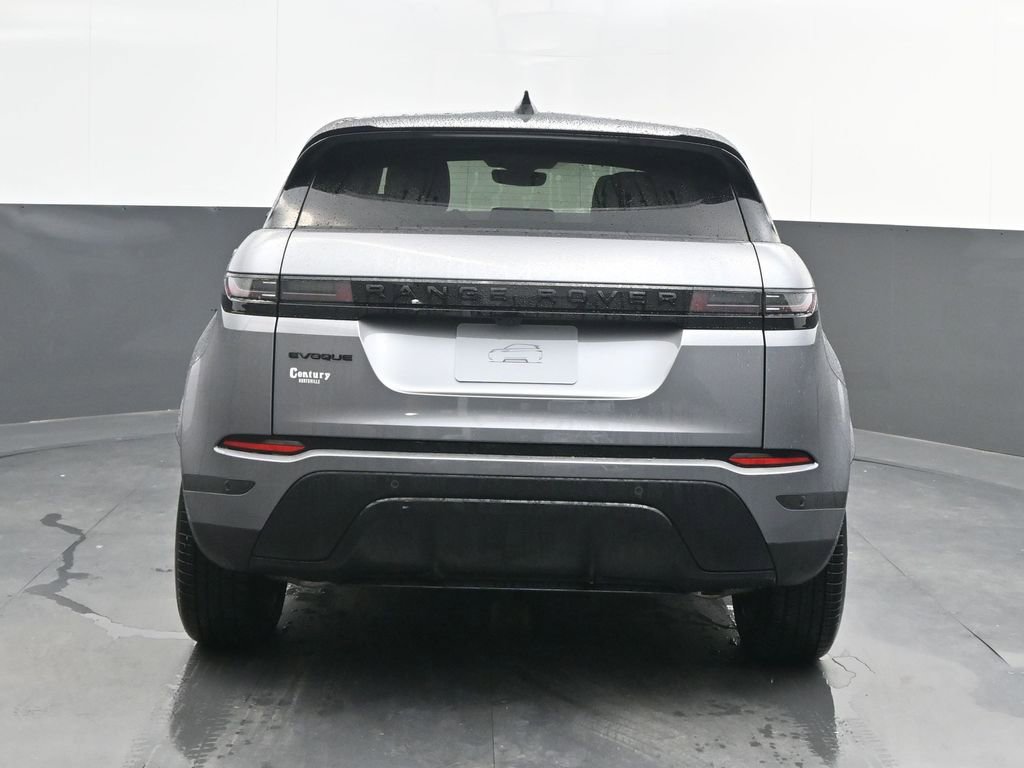 New 2026 Land Rover Range Rover Evoque S image 6