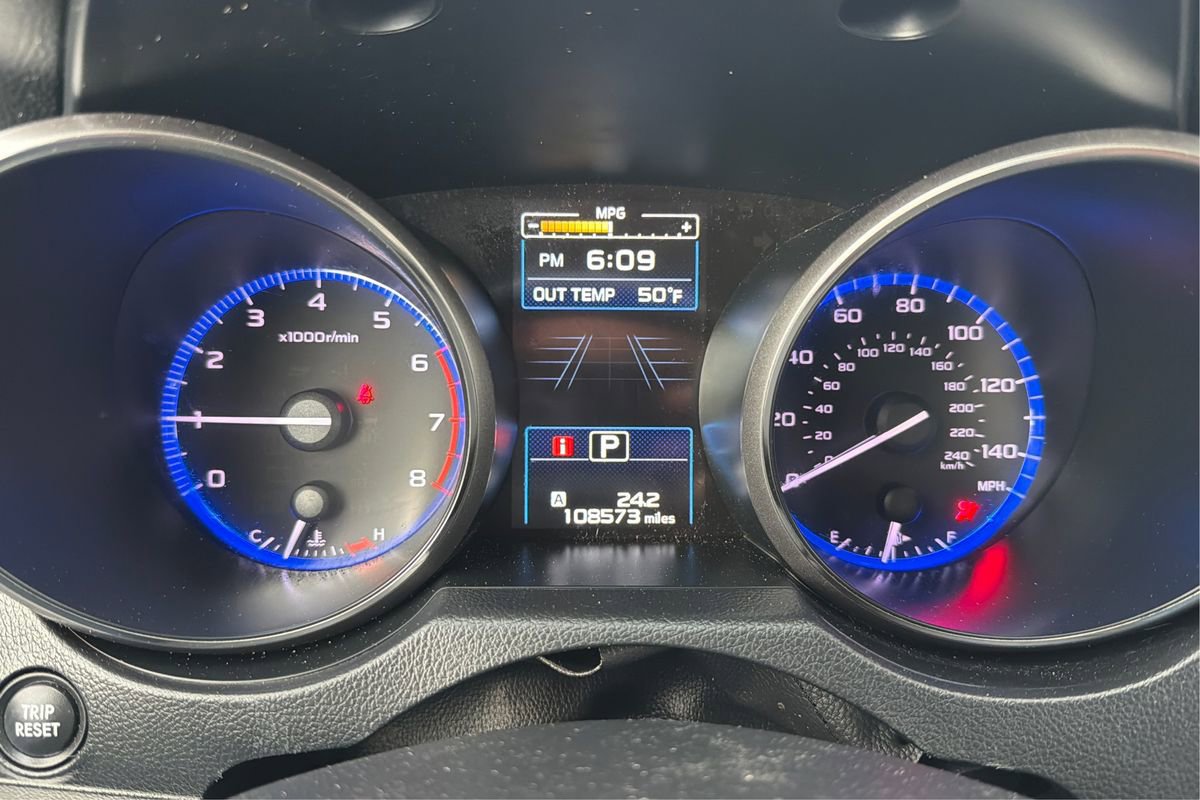 Used 2018 Subaru Legacy 2.5i Premium AWD/4WD image 16
