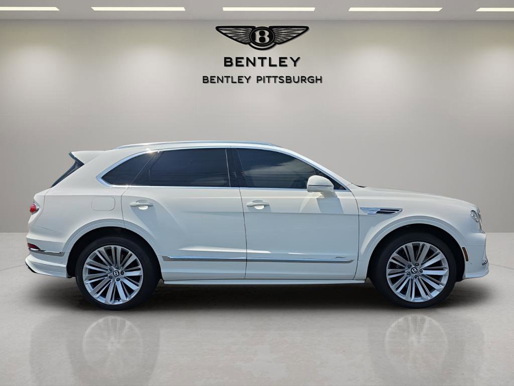 Certified 2022 Bentley Bentayga Speed image 5