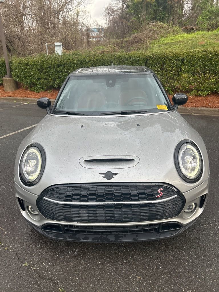 Used 2024 MINI Cooper Clubman S w/ Signature Upholstery Package image 2