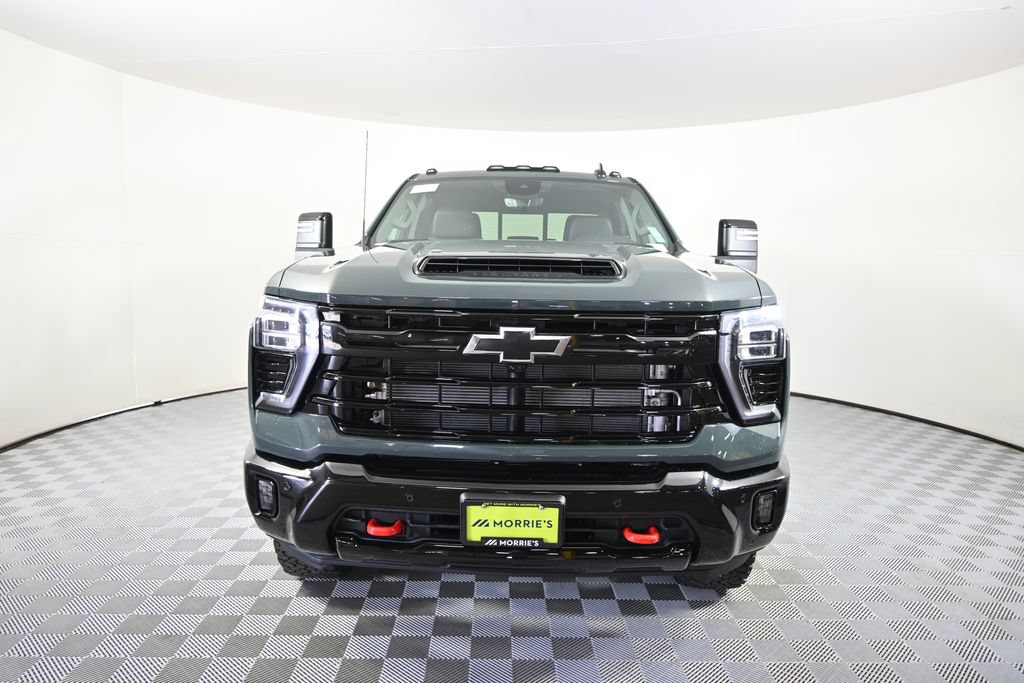 New 2026 Chevrolet Silverado 2500 LT w/ Trail Boss Package AWD/4WD image 11