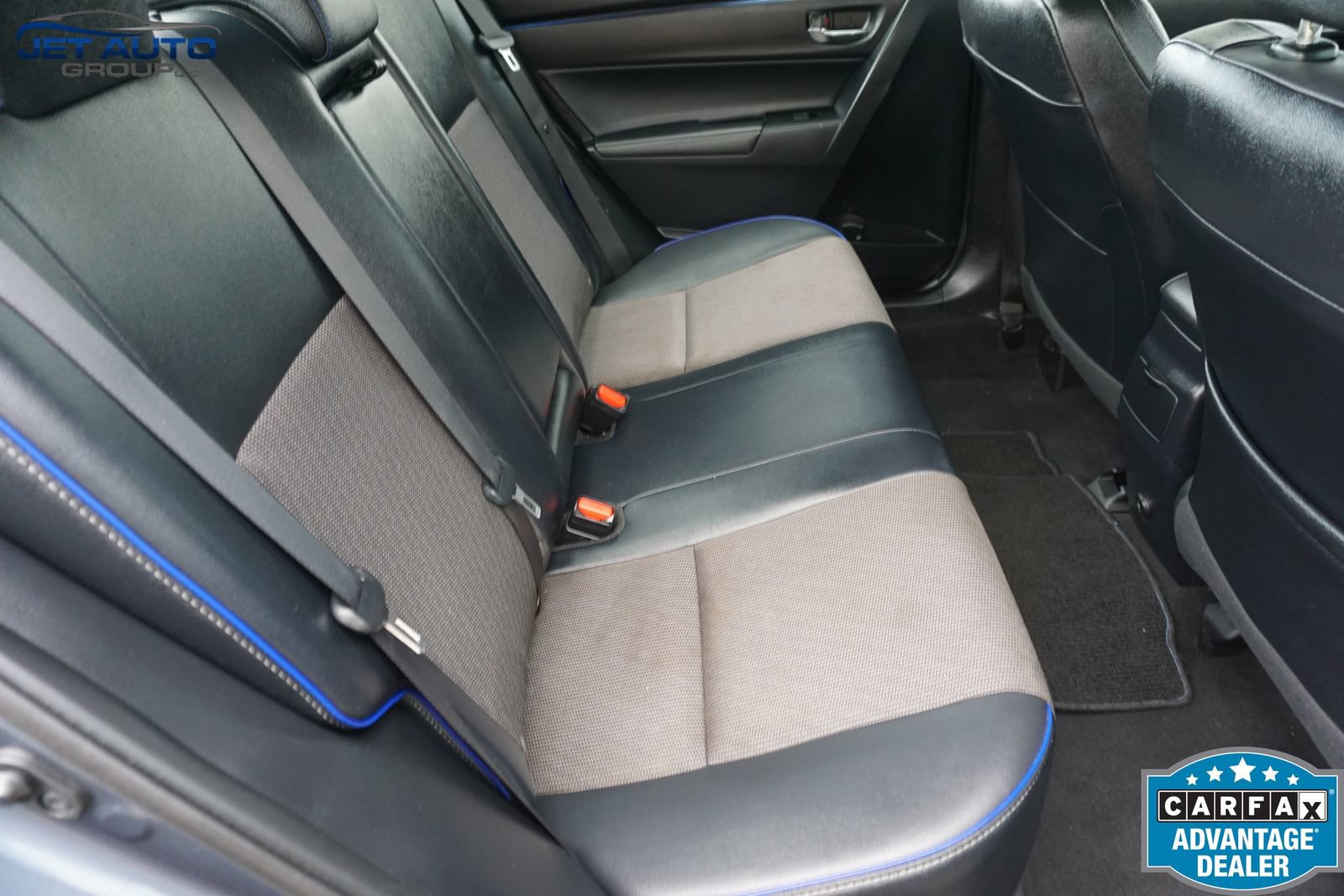 Used 2017 Toyota Corolla SE FWD image 21