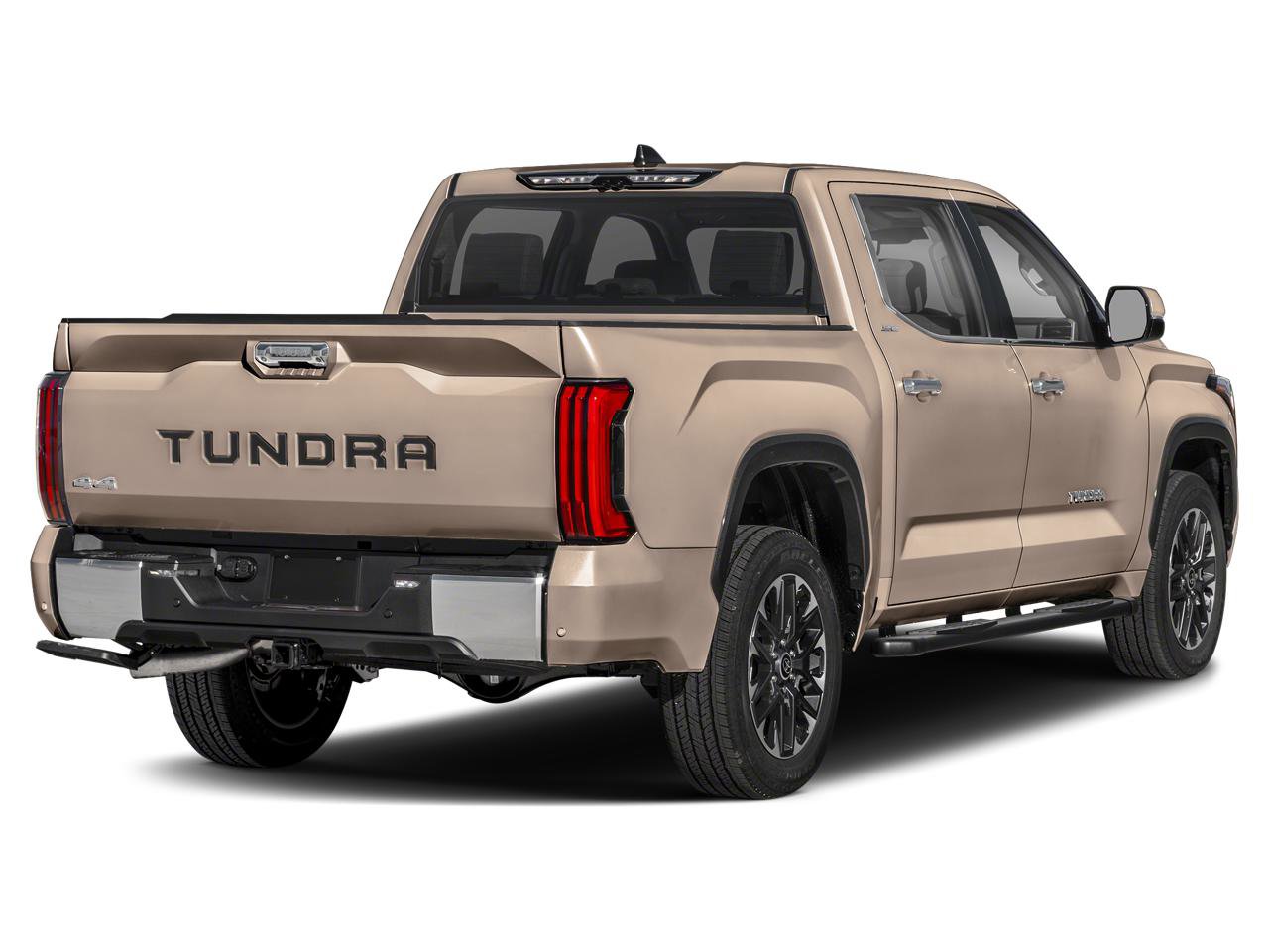New 2026 Toyota Tundra Limited AWD/4WD image 24