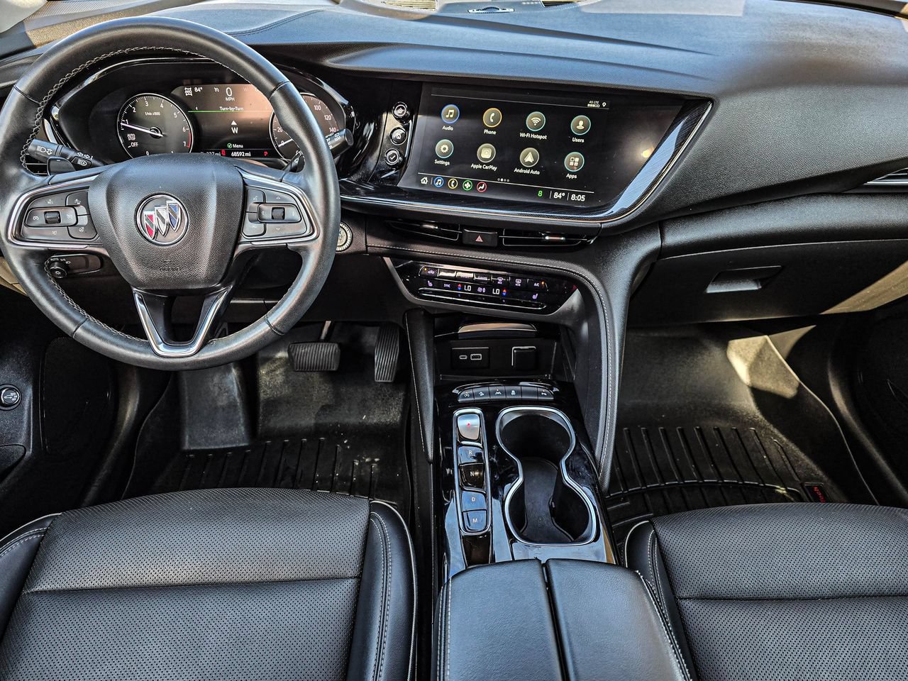 Used 2022 Buick Envision Essence w/ Safety Package AWD/4WD image 33