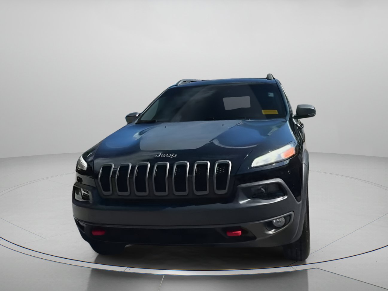 Used 2016 Jeep Cherokee Trailhawk w/ Comfort/Convenience Group image 8