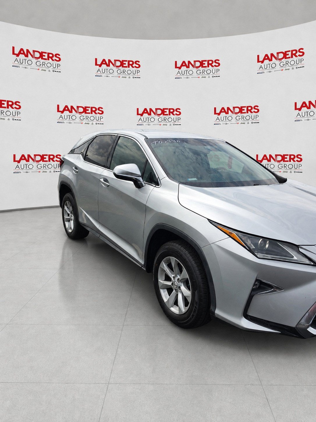 Used 2016 Lexus RX 350 FWD w/ 3500 lbs Tow Prep Package image 3