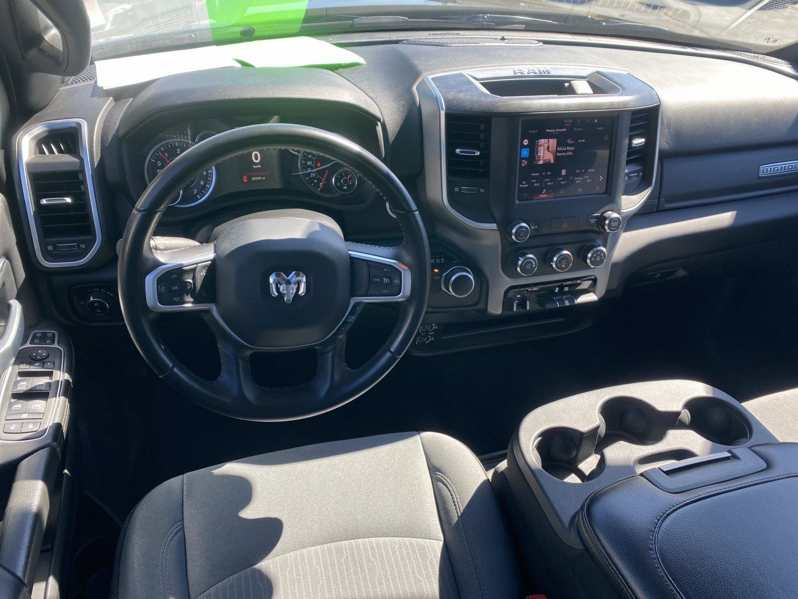 Certified 2024 RAM 2500 Big Horn w/ Bed Utility Group image 21