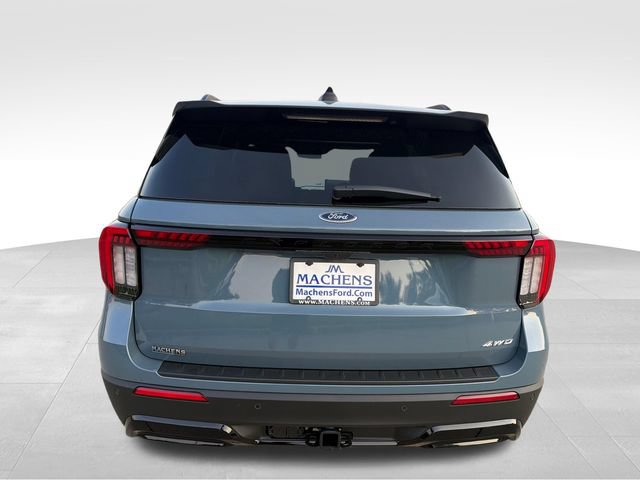 New 2026 Ford Explorer ST-Line AWD/4WD image 6