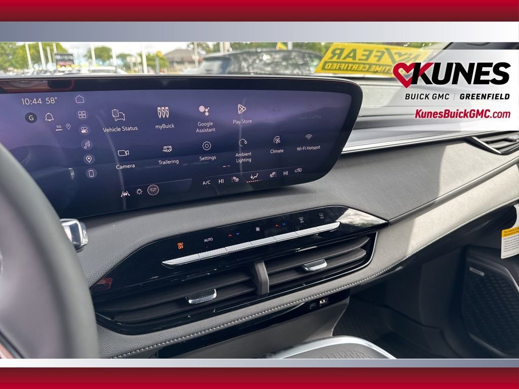 New 2026 Buick Enclave Sport Touring w/ LPO, Floor Liner Package image 28