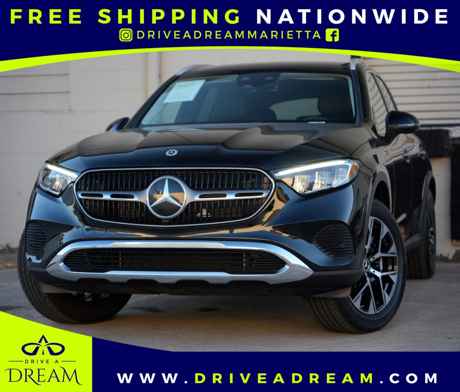 Used 2026 Mercedes-Benz GLC 350e 4MATIC w/ Driver Assistance Package