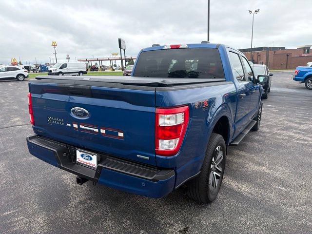Used 2023 Ford F150 XL w/ STX Appearance Package AWD/4WD image 5