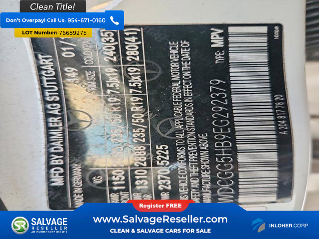 Used 2014 Mercedes-Benz GLK 350 4dr Sport image 16