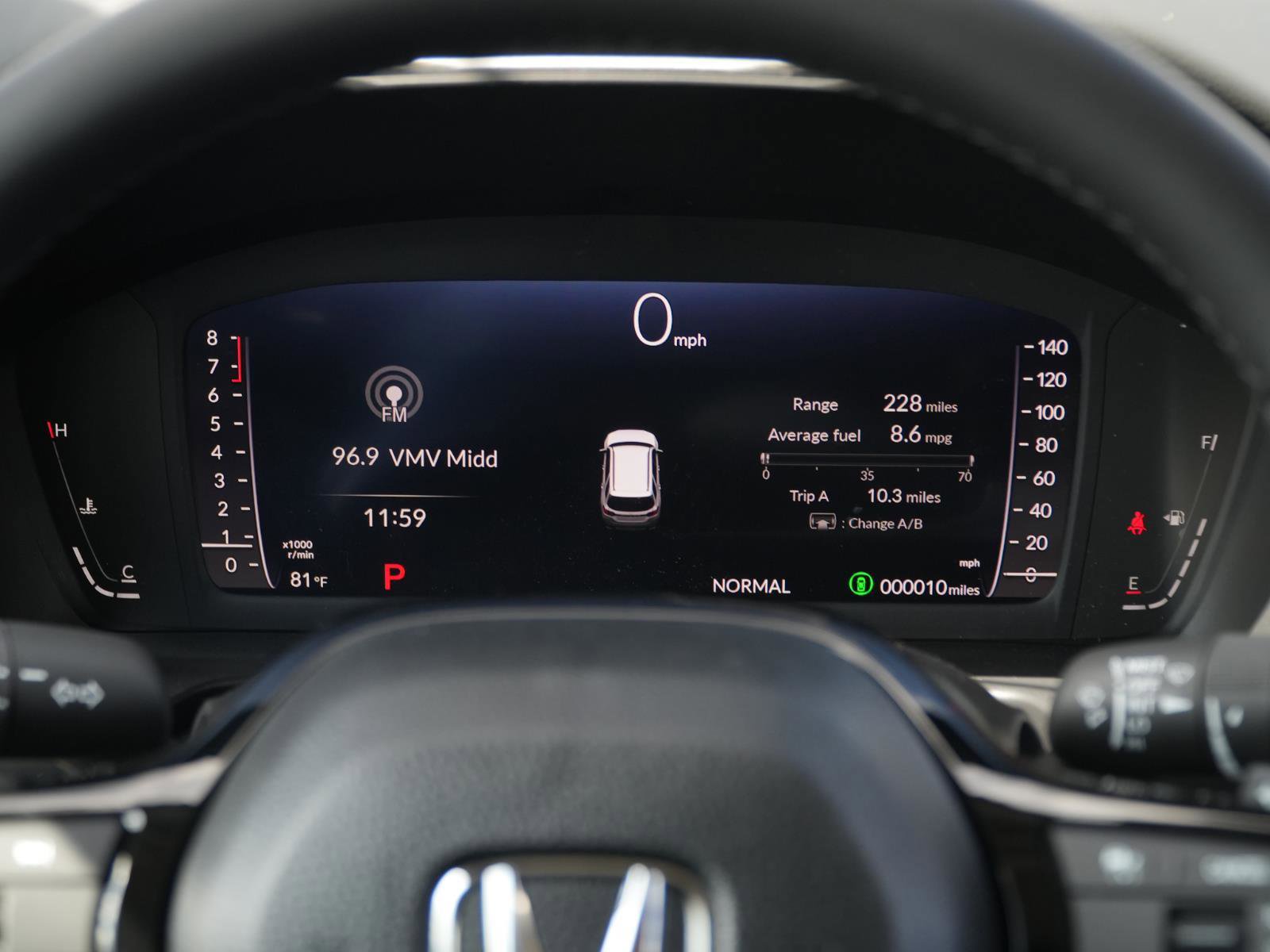 New 2026 Honda Pilot EX-L image 24