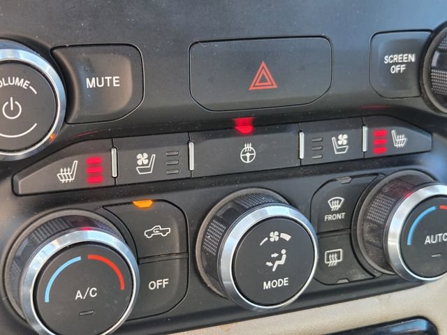 Used 2021 RAM 1500 Laramie image 19