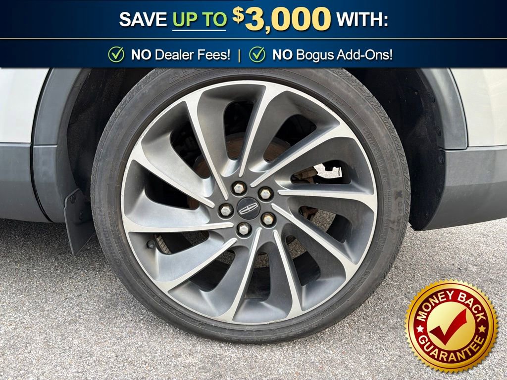 Used 2019 Lincoln Nautilus Reserve AWD/4WD image 10