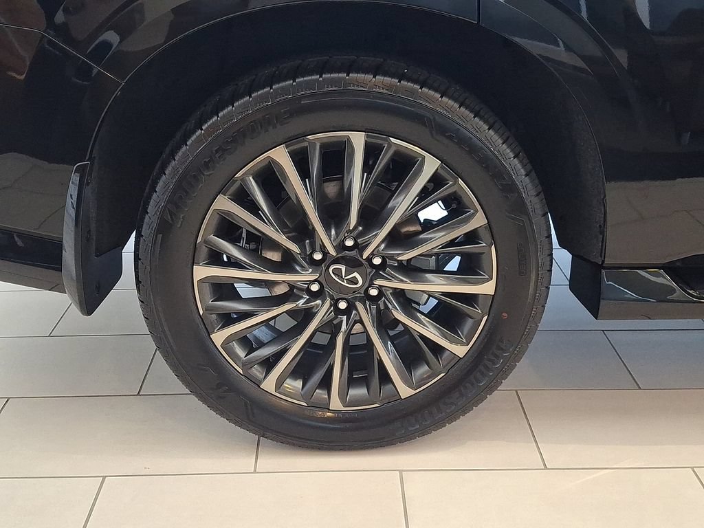 New 2027 INFINITI QX80 Autograph w/ Premium Cargo Package AWD/4WD image 5
