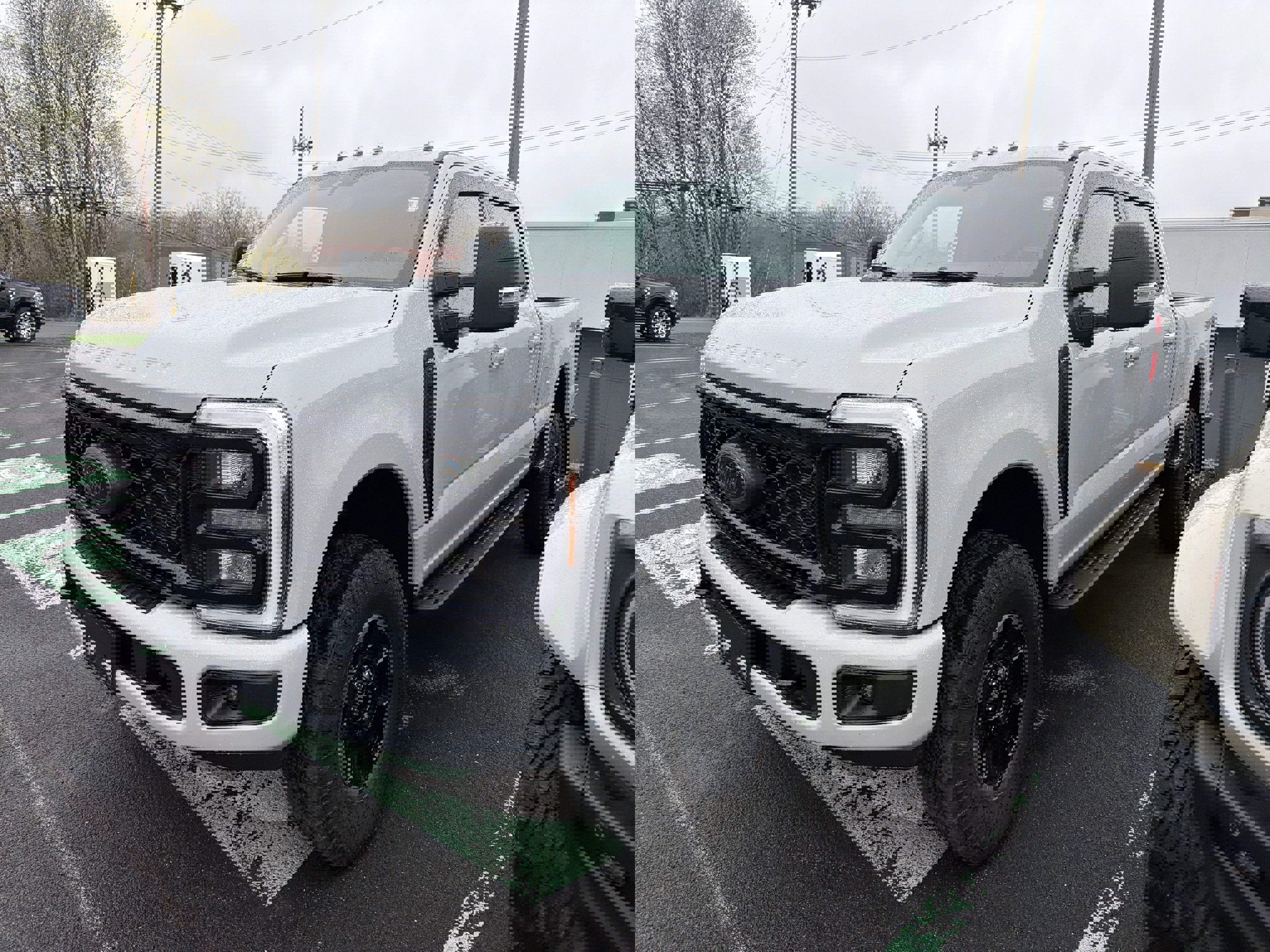Used 2025 Ford F250 Lariat w/ Tremor Off-Road Package image 4